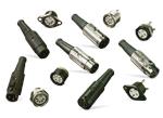 XLR Series Professional Audio Connectors